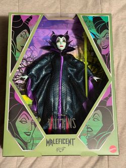 Disney Villains Maleficent
