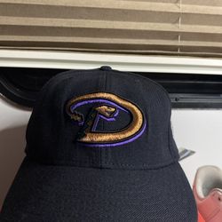 Diomandbacks World Series 2001 New Era Fitted 