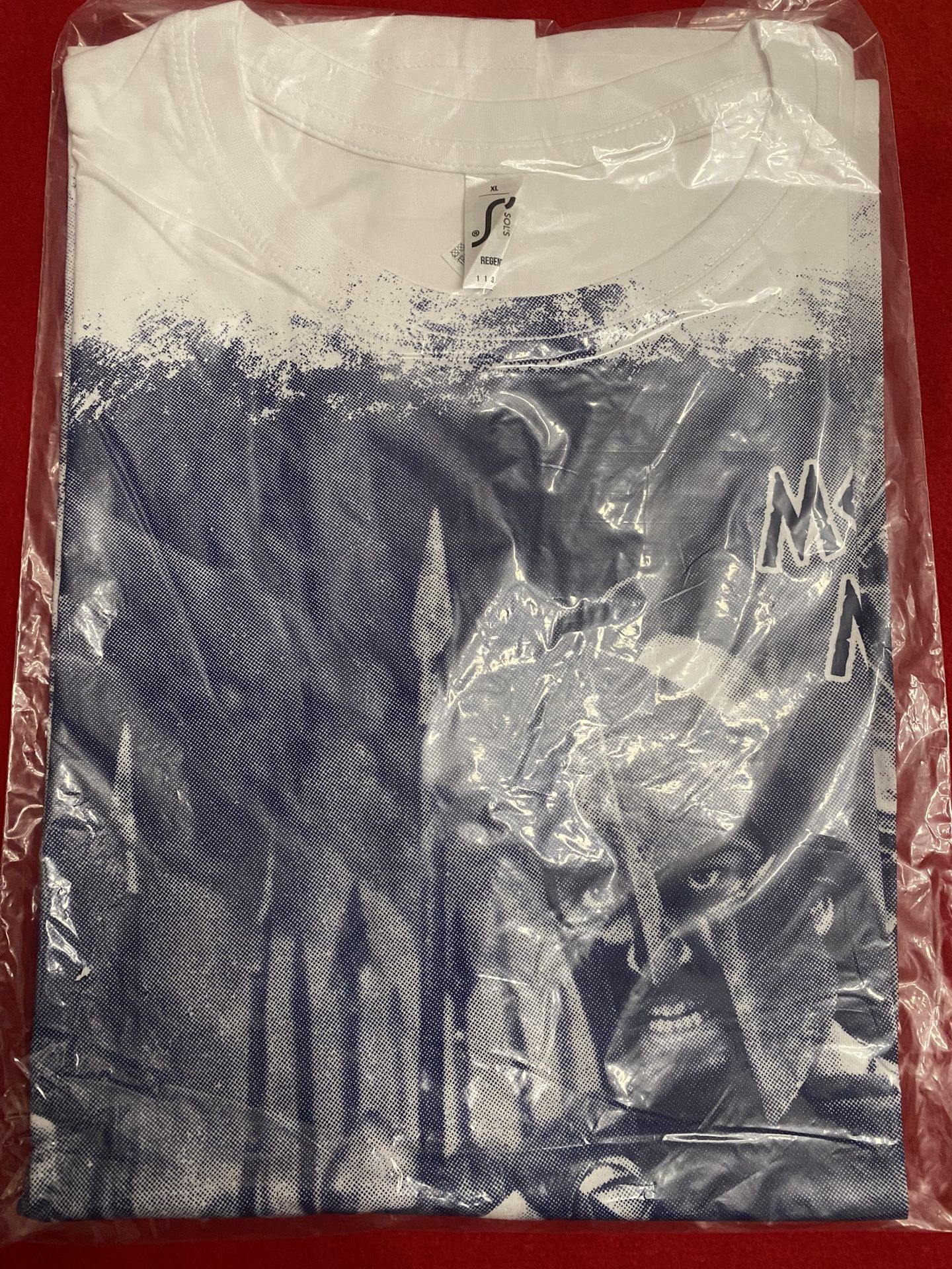 Unisex Made In Greece Greek Leonidas Size XL T-Shirt Imported From Greece