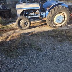 Ford 9 N Tractor