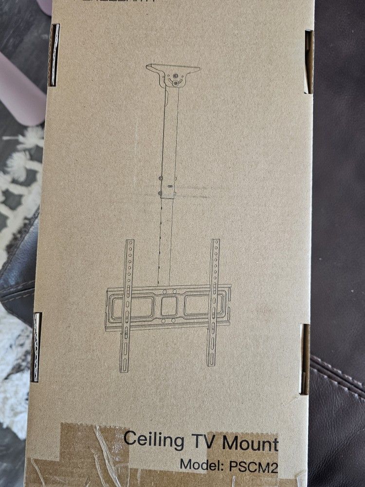 CEILING TV MOUNT
