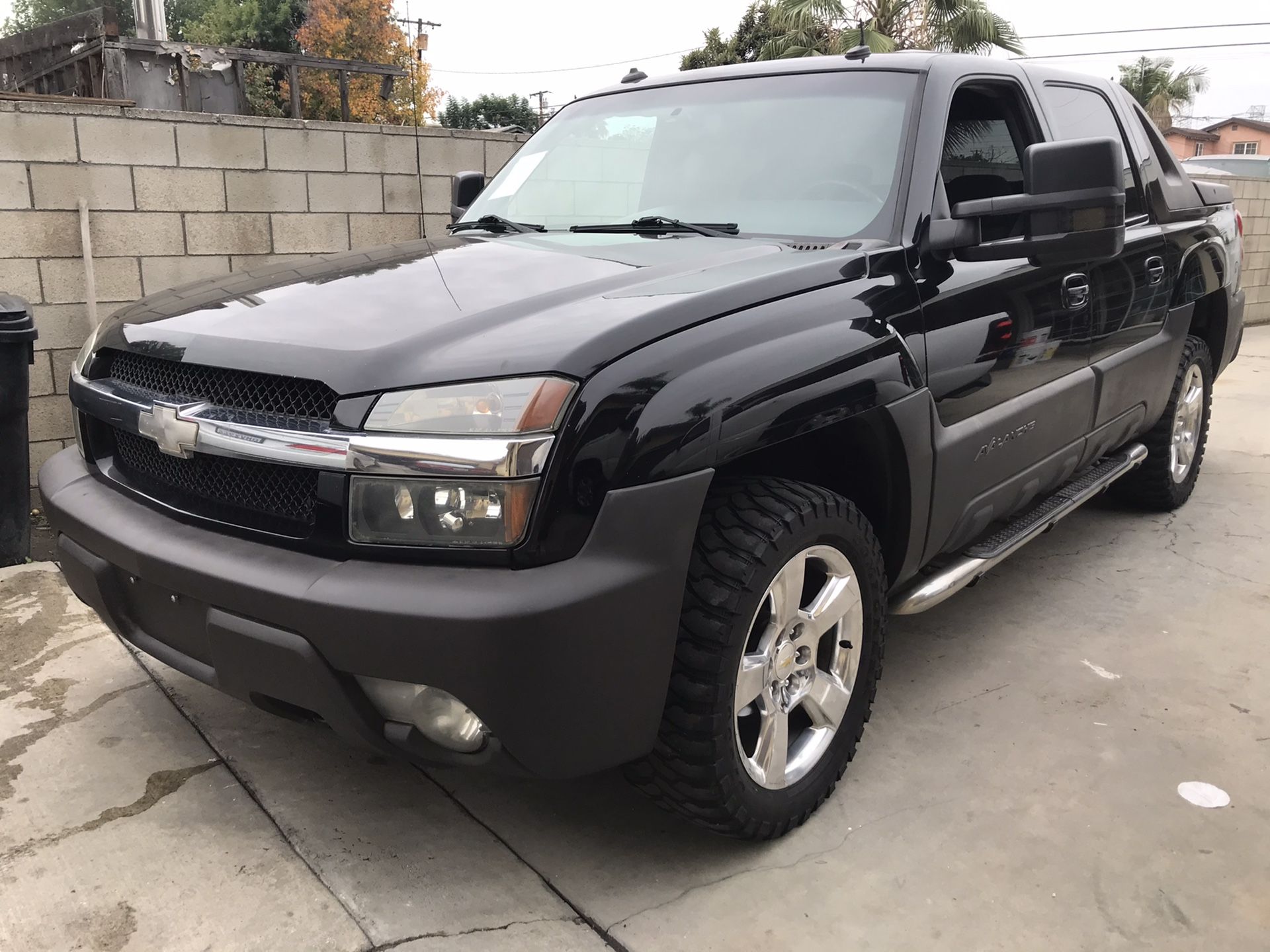 2003 Chevrolet Avalanche