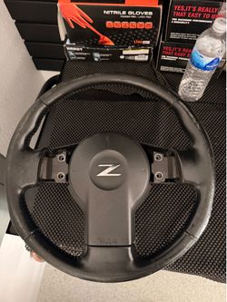 350z steering wheel & airbag
