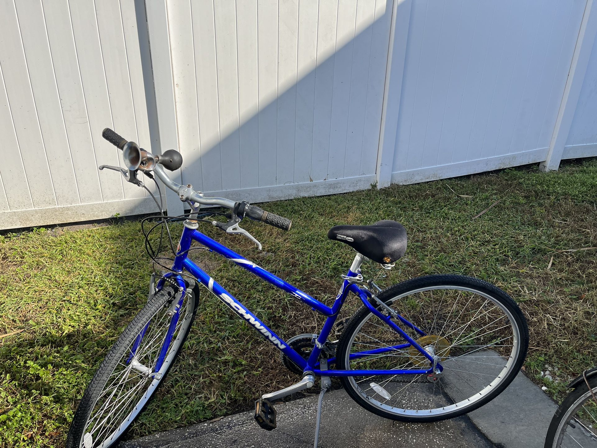 Ladies Schwinn Bicycle For Sale