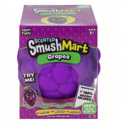 SmushMart grape squishy