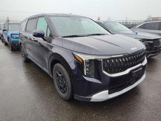 2025 Kia Carnival MPV