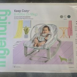 Ingenuity Keep Cozy 3-in-1