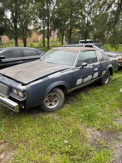 1984 Buick Regal