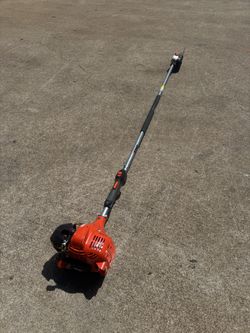 Echo gas pole saw
