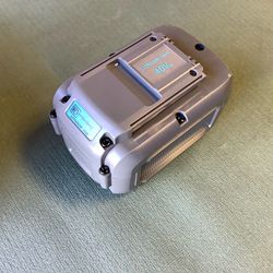 40 Volt 5.0ah Battery For Dewalt