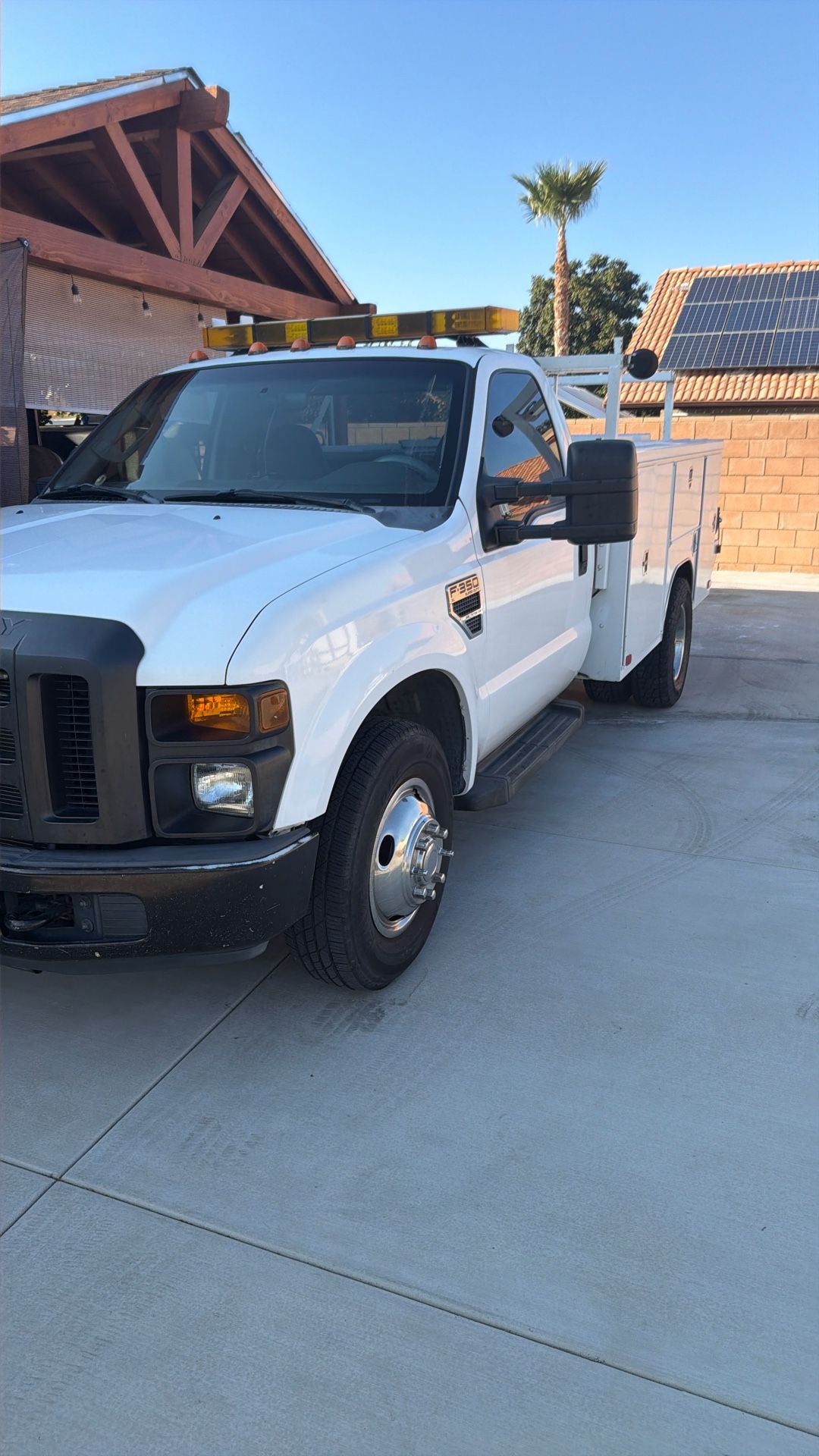 2008 Ford F-350 Super Duty