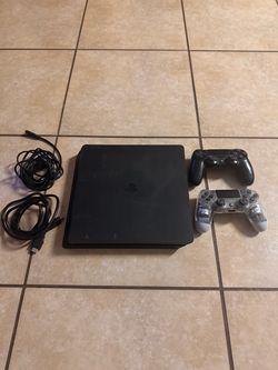 Sony PlayStation 4 Slim Console Bundle