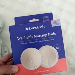 Lansinoh washable Nursing Pads