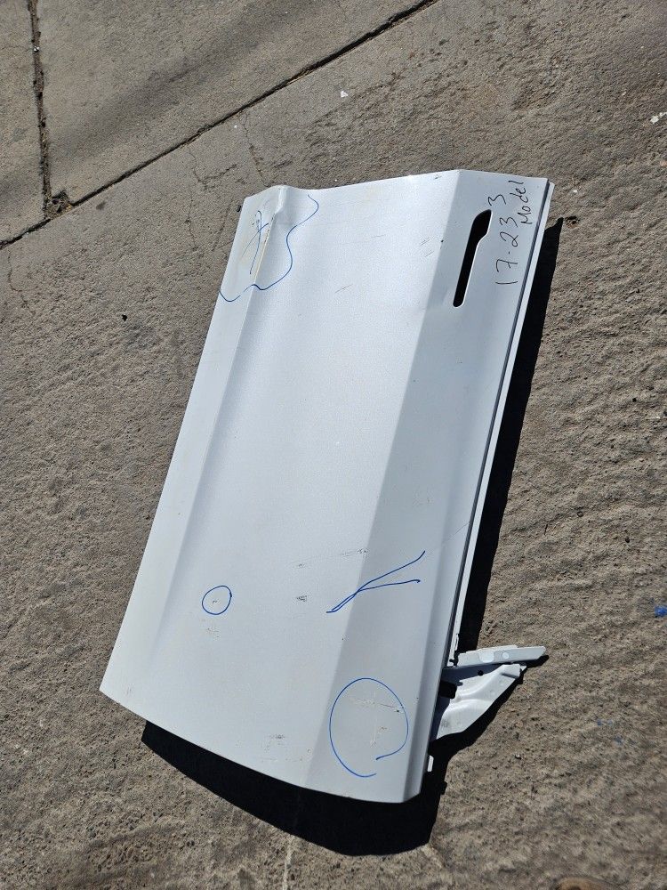 Tesla Model 3 Right Front Door Oem 17 To 22