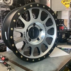 18x9 METHOD WHEELS TUNDRA 5x150