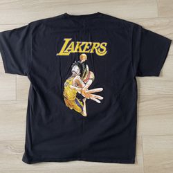 Official Lakers One Piece Shirt