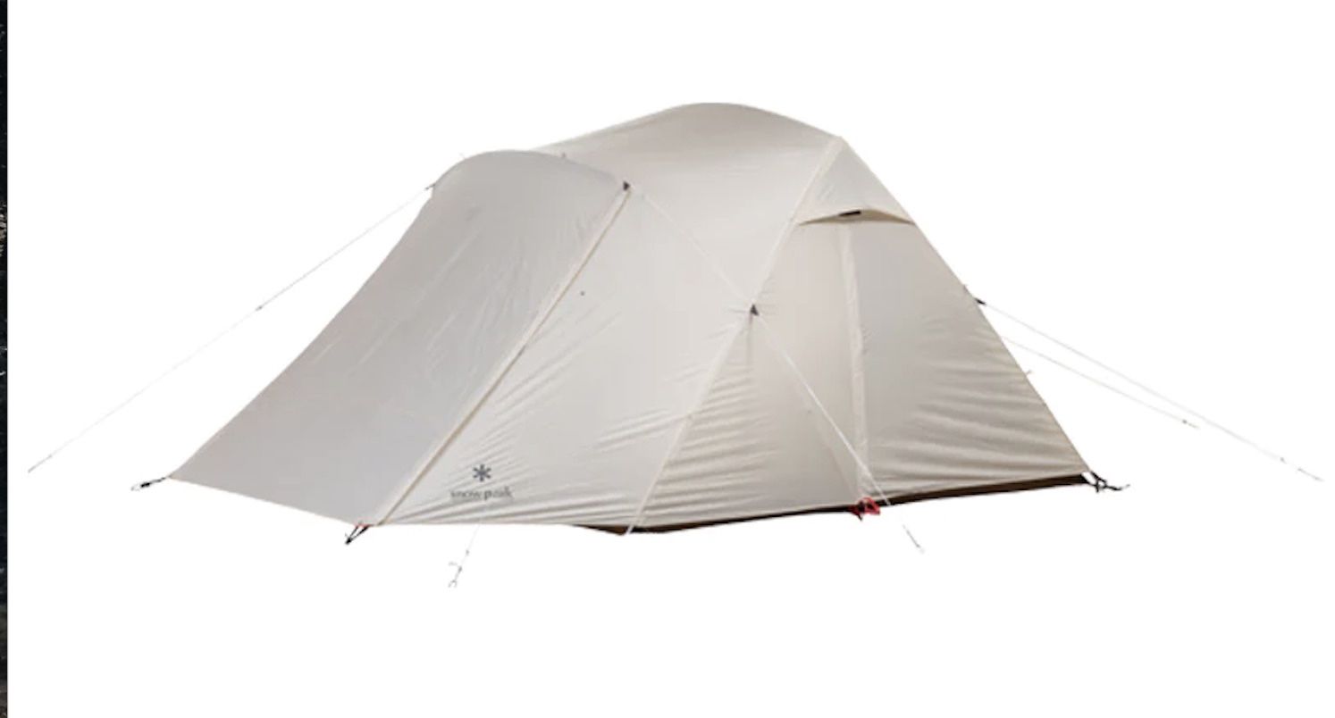 Snowpeak Alpha Breeze Tent