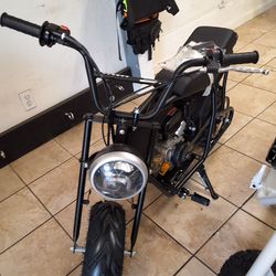 Mg's mini Bikes Brand new  only $899  or Make $20 Monthly Payments.