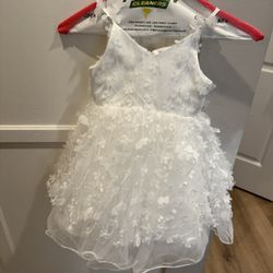 Flower Girl Dress 