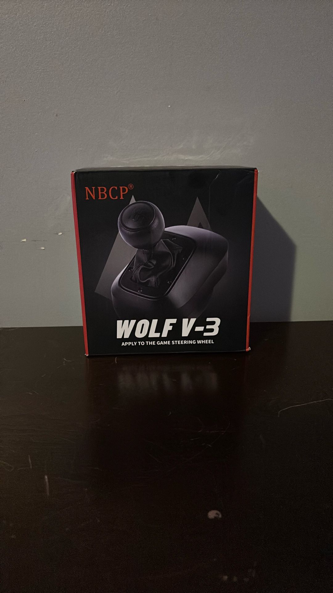 Wolf V-3