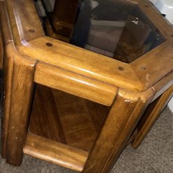 Wooden Table Stand Or Night Stand 