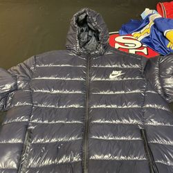 Nike Puffer Jacket Xl