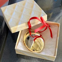 Vintage Hallmark Barbie Ornament 