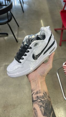 Nike Sb Zoom Air Paul Rodriguez 1 OG White/black 2025