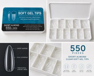 Gel tips