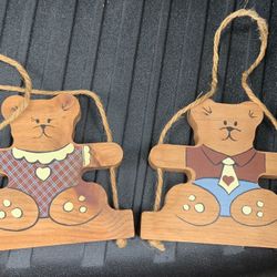 Bear Wall Hangings