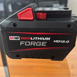 Milwaukee Battery Forge