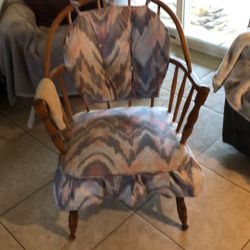 Antique Chair 