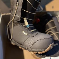 Burton Snowboard Boots Size 9