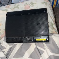 PS3 FOR PARTS ONLY