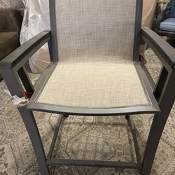 Tall Patio Chairs 