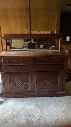 Old drawers