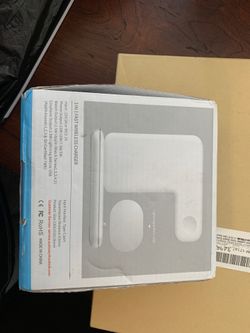 Wireless charger
