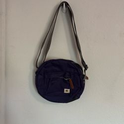 Ori Paddington Crossover Bag - Purple