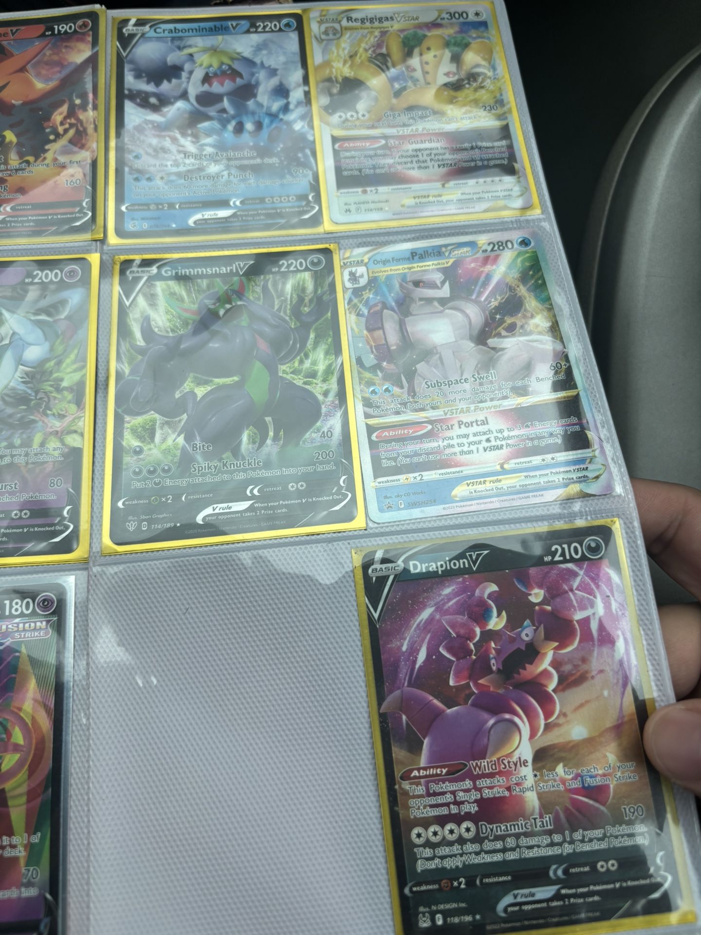Pokémon Cards , Yugioh