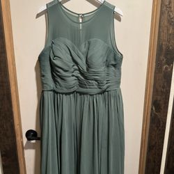 Azazie Bridesmaid Dress 