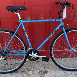 TREK bicycle 