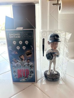 Shohei Ohtani 2024 MVP Dodgers