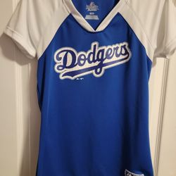 Women's Dodgers Shirt 