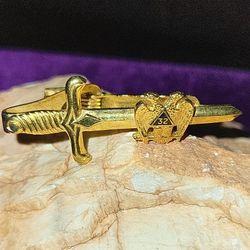 Masonic 32nd Degree Tieclip