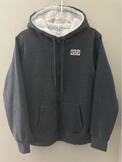 Aeropostale Zip-Up Sweater
