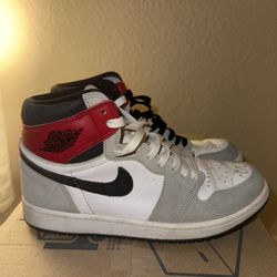 Jordan 1 Smoke Grey