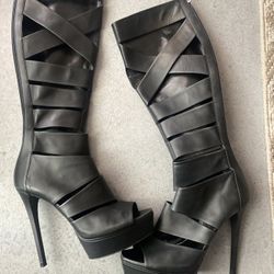 Gucci Runway Limited Number Heels