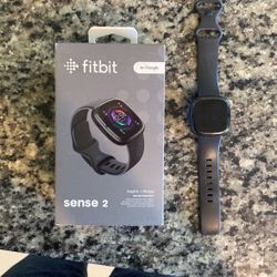 Fitbit Sense 2 Fitness Tracking Smartwatch 