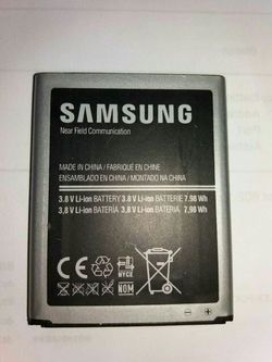 Samsung Galaxy S3 Battery