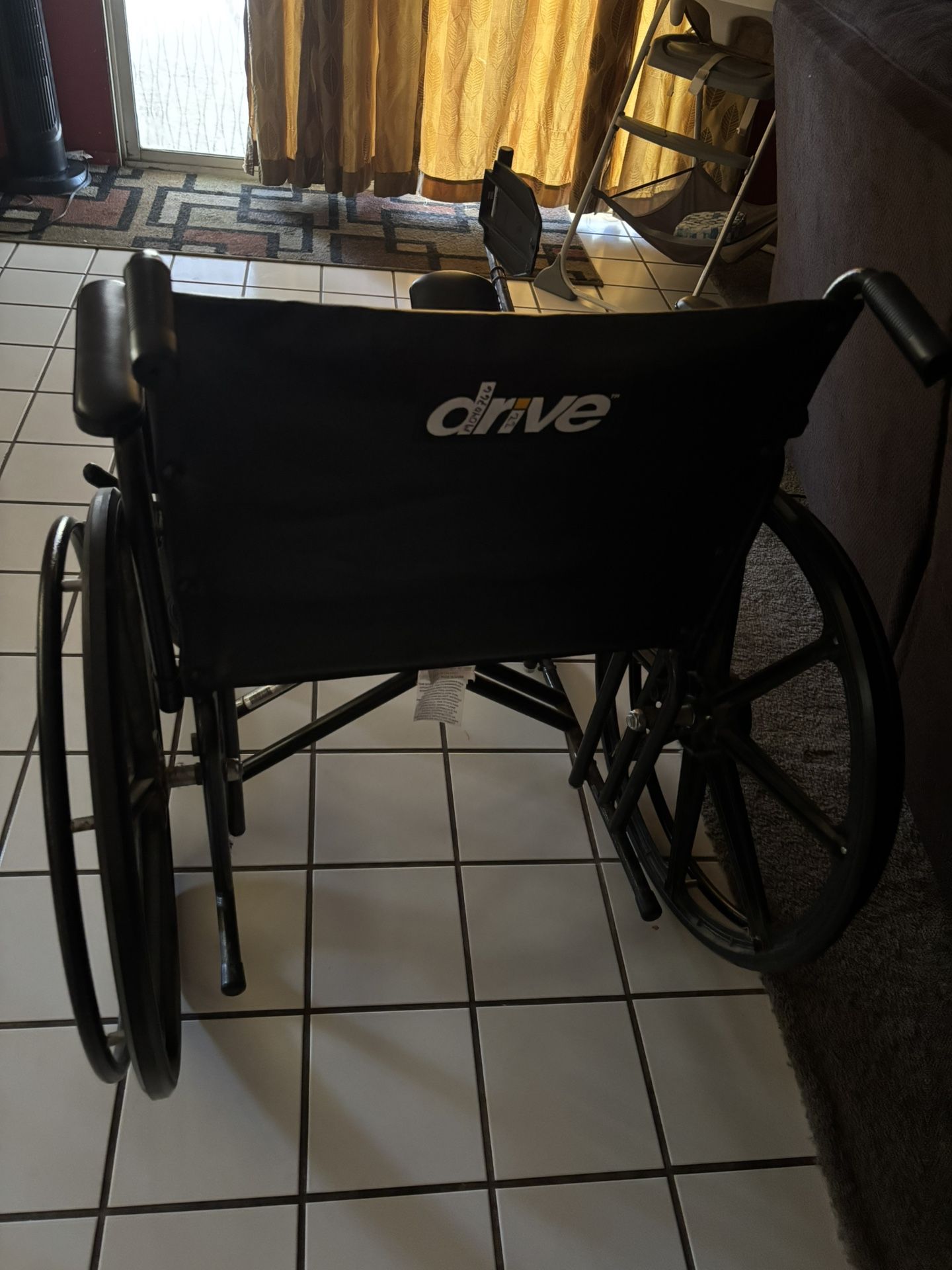 Wheelchair